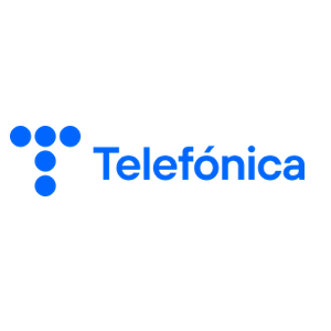 Logo de Telefónica