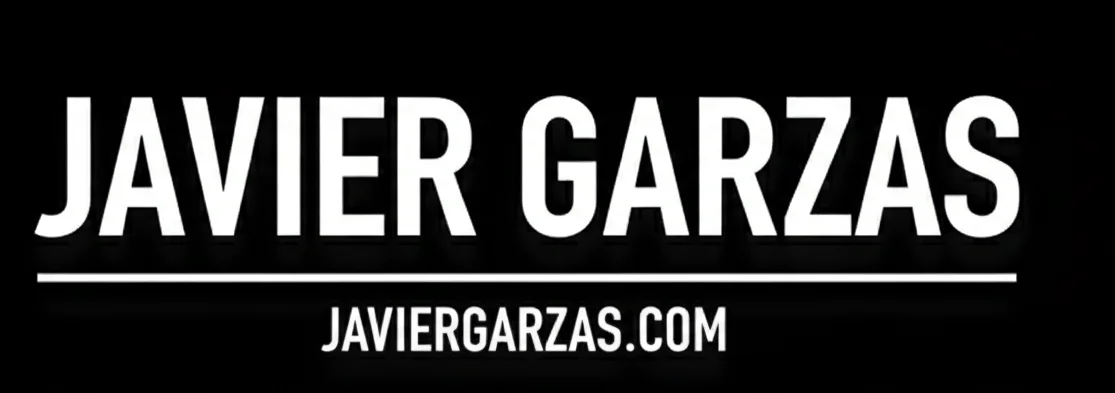 Logo Javier Garzas