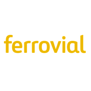 Logo de Ferrovial