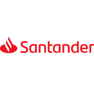 Logo de Santander
