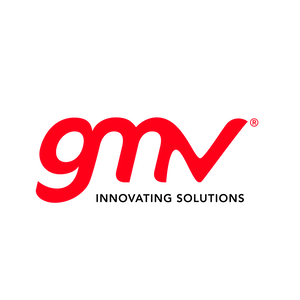Logo de GMV
