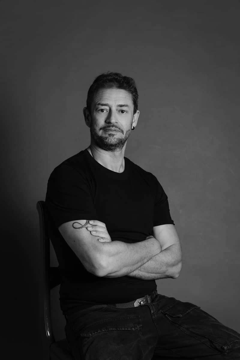 Javier Garzas