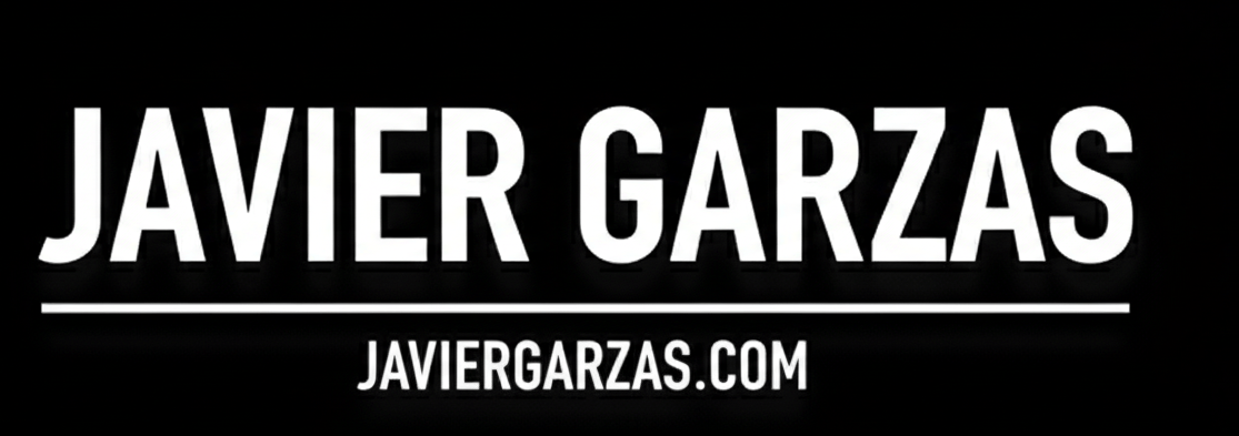 Logo de Javier Garzas
