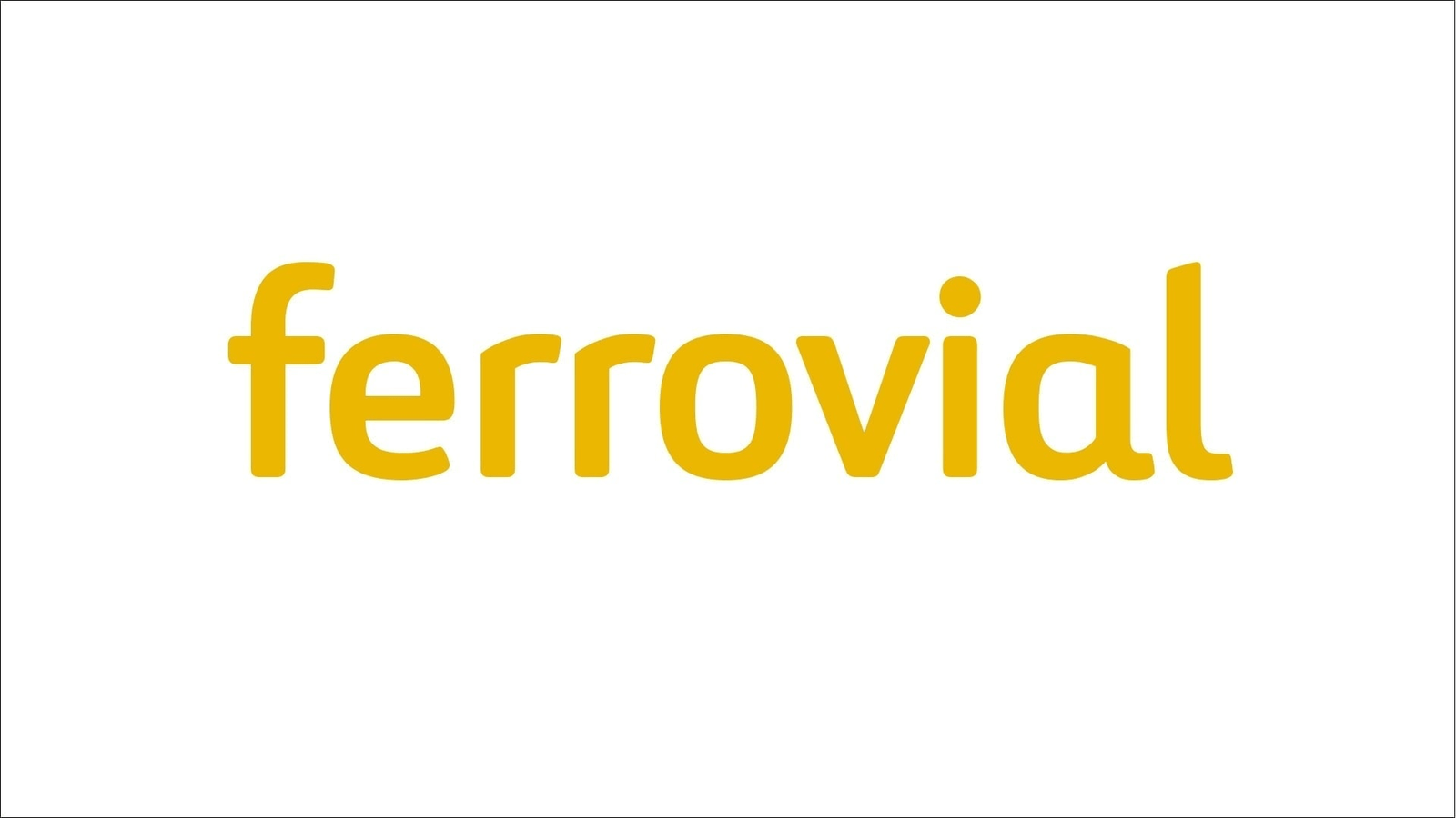 Logo de Ferrovial