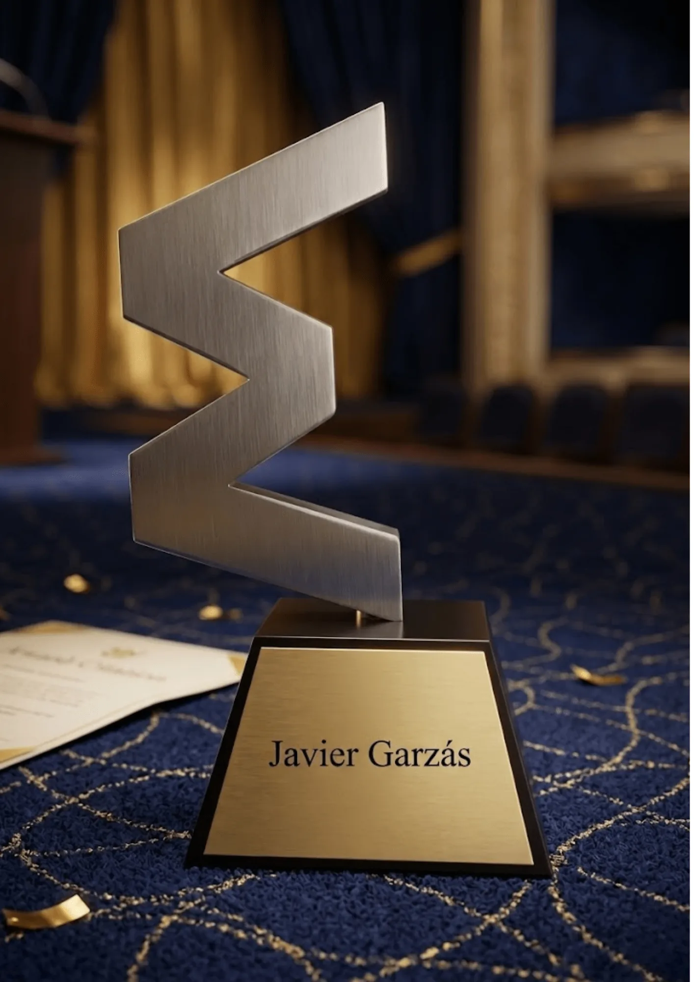 Trofeo de excelencia educativa 2026
